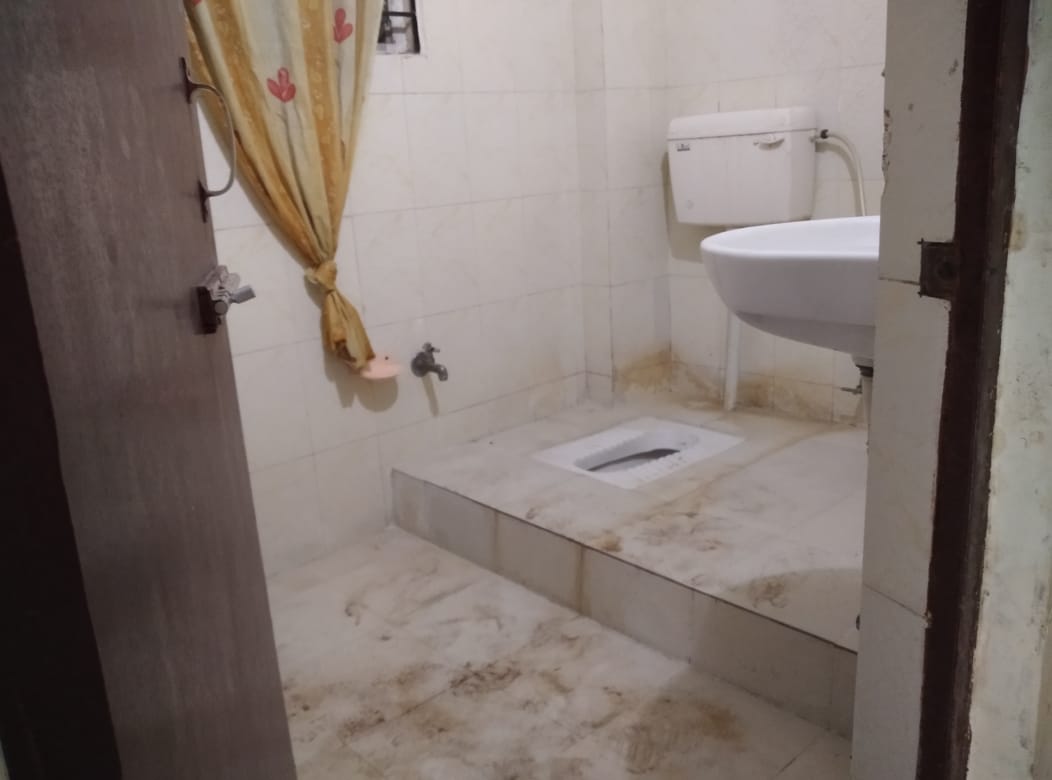 Unfurnished 3bhk unfurnished house  in New Guwahati, Guwahati, Assam, India for Rent